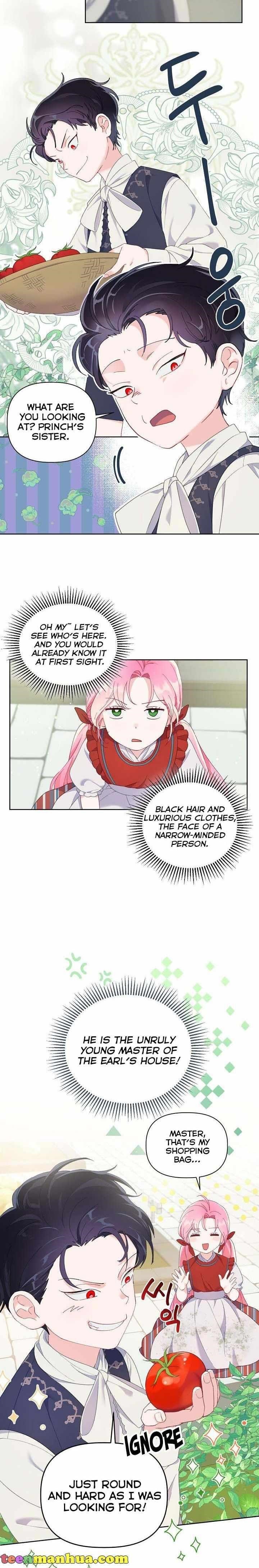 A Transmigrator's Privilege Chapter 10 - Page 3