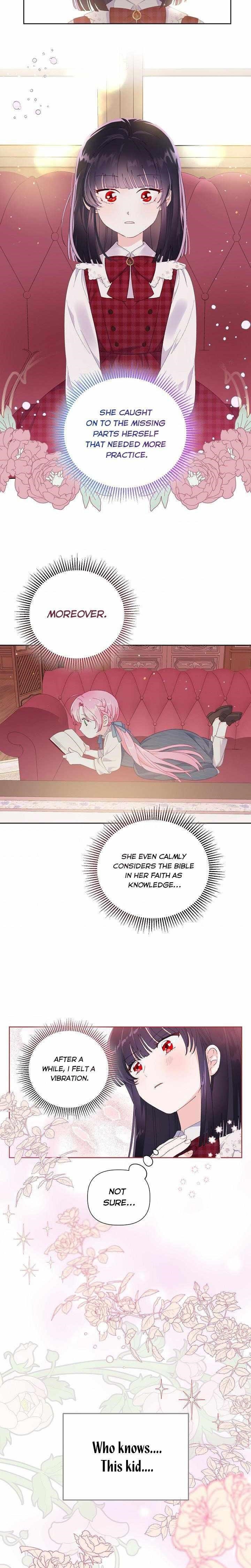 A Transmigrator's Privilege Chapter 11 - Page 11