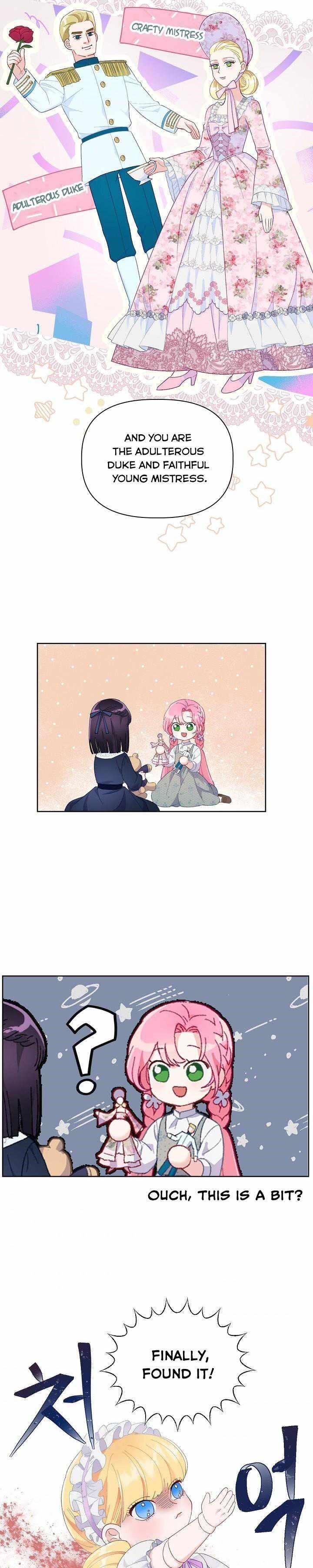 A Transmigrator's Privilege Chapter 11 - Page 15