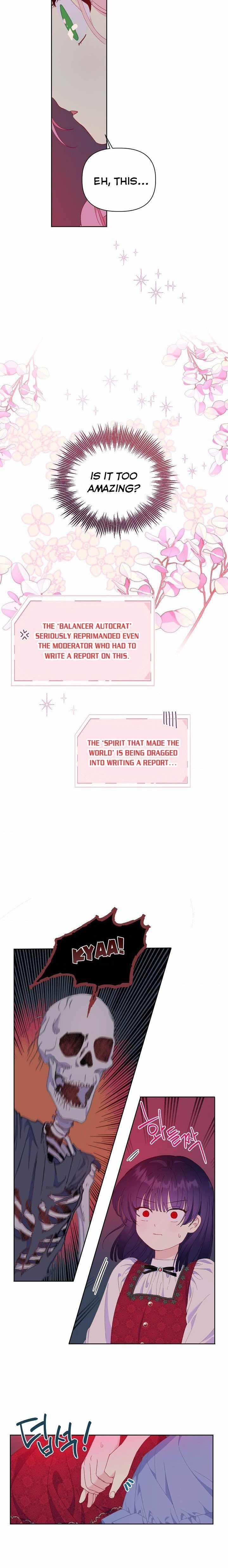 A Transmigrator's Privilege Chapter 13 - Page 10