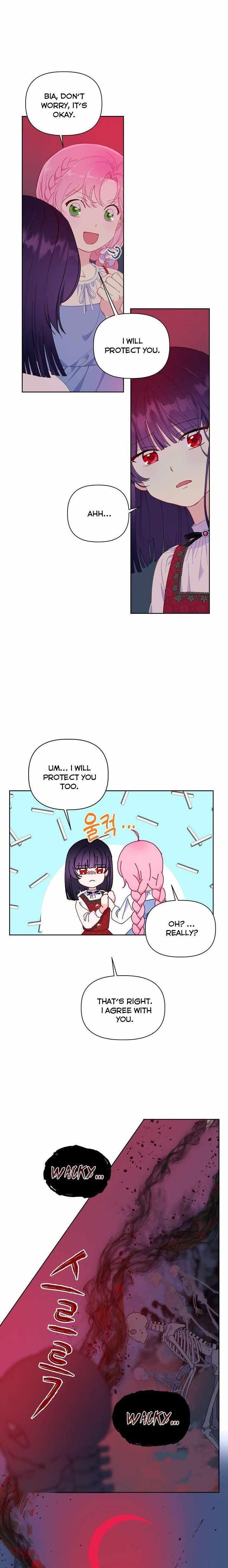 A Transmigrator's Privilege Chapter 13 - Page 11