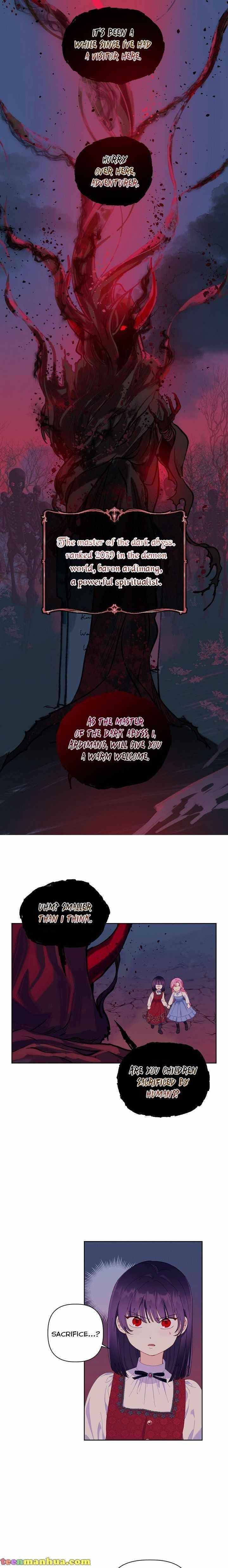 A Transmigrator's Privilege Chapter 13 - Page 12