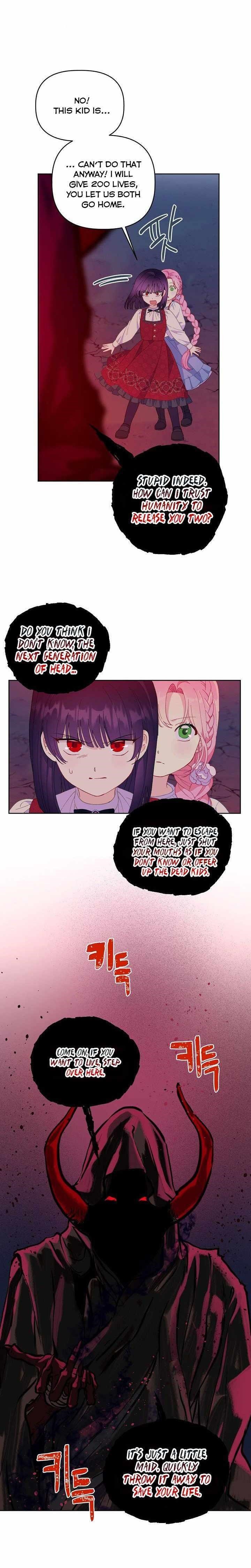 A Transmigrator's Privilege Chapter 13 - Page 14