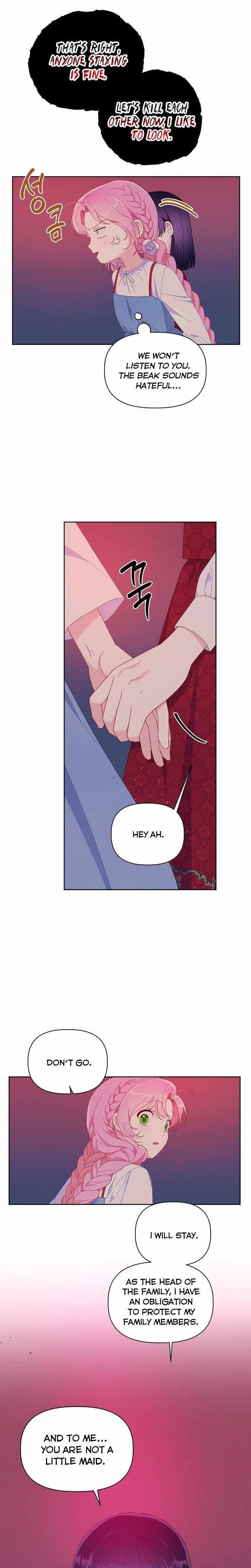 A Transmigrator's Privilege Chapter 13 - Page 15