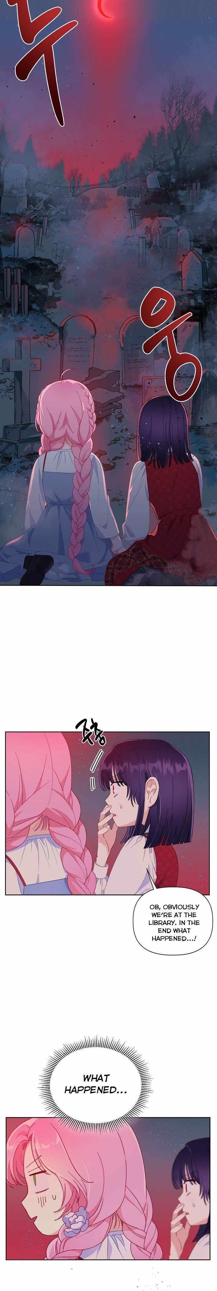 A Transmigrator's Privilege Chapter 13 - Page 2