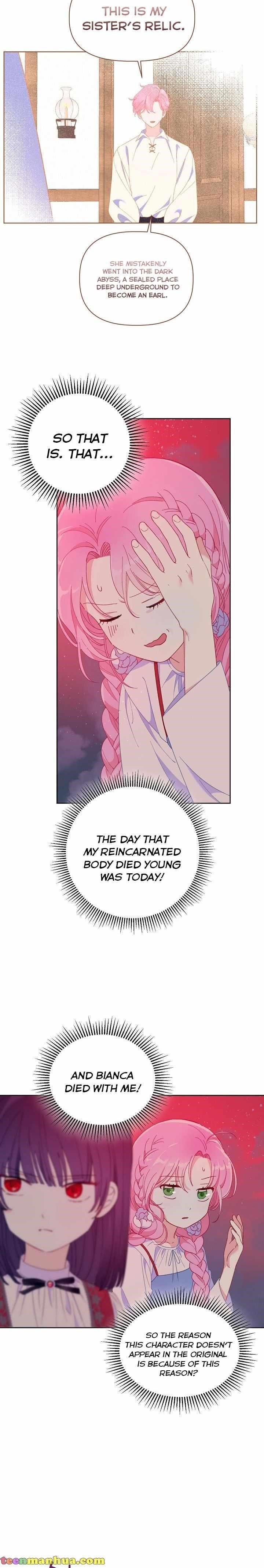 A Transmigrator's Privilege Chapter 13 - Page 4