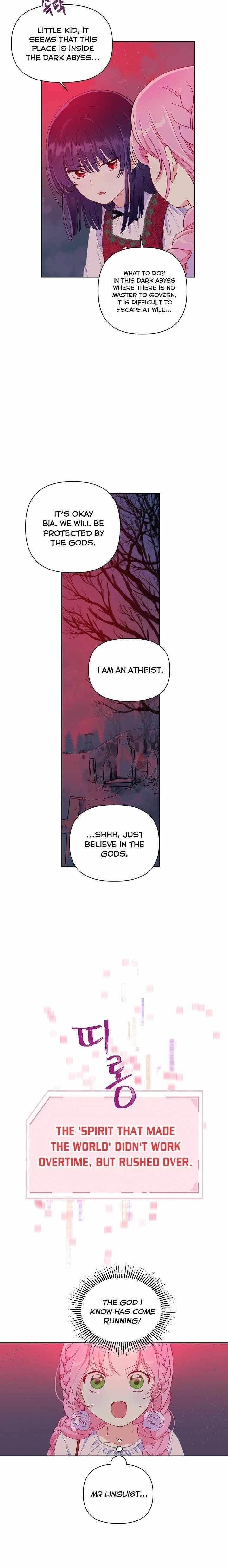 A Transmigrator's Privilege Chapter 13 - Page 5