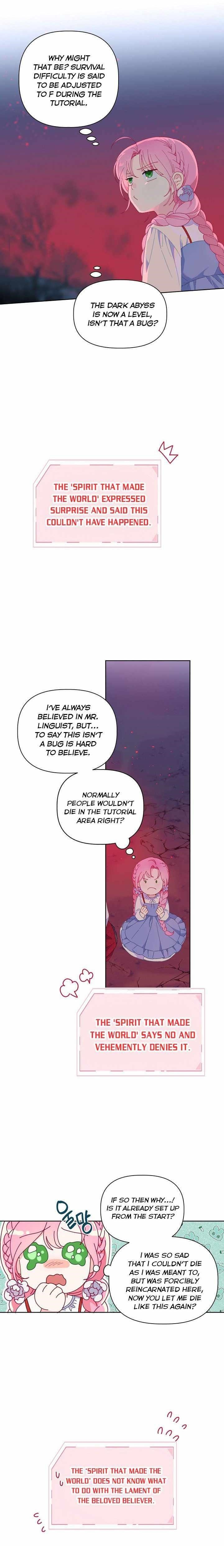 A Transmigrator's Privilege Chapter 13 - Page 6