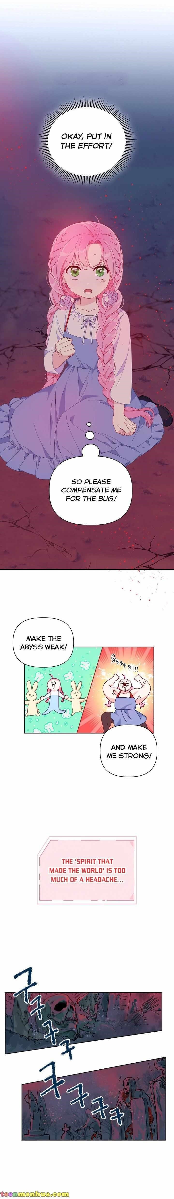 A Transmigrator's Privilege Chapter 13 - Page 7