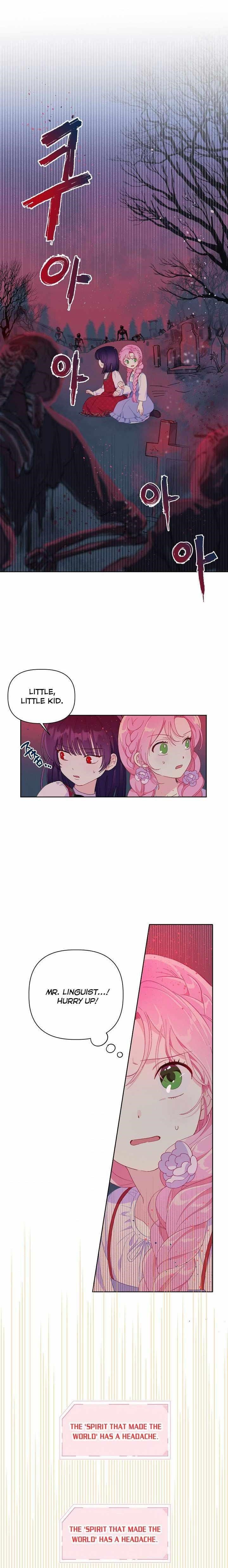 A Transmigrator's Privilege Chapter 13 - Page 8