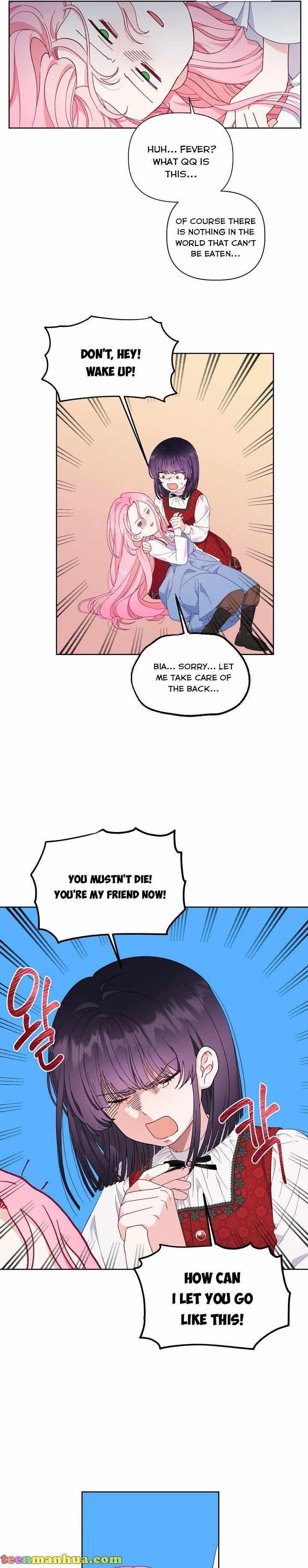 A Transmigrator's Privilege Chapter 14 - Page 14