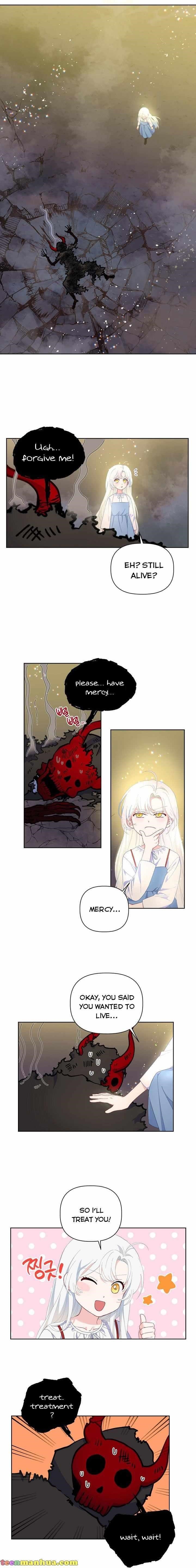 A Transmigrator's Privilege Chapter 14 - Page 8