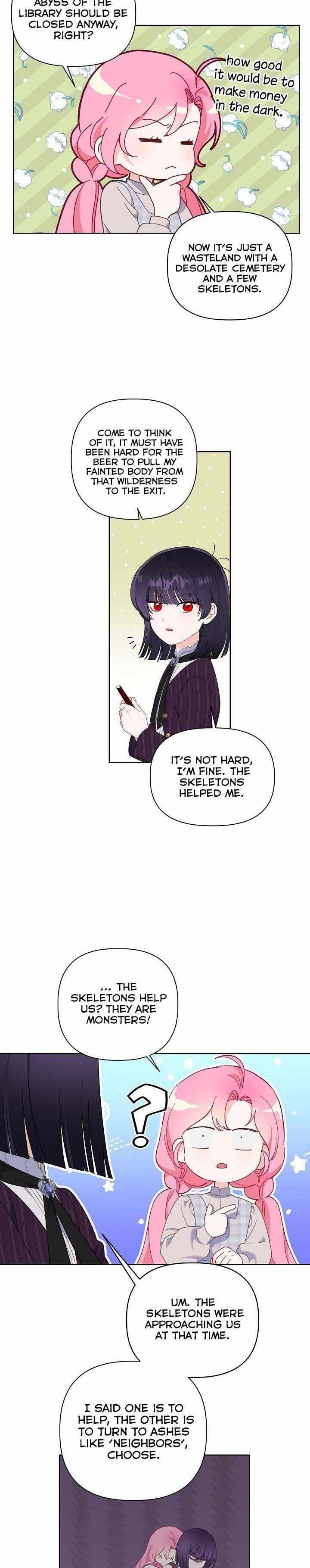 A Transmigrator's Privilege Chapter 15 - Page 15