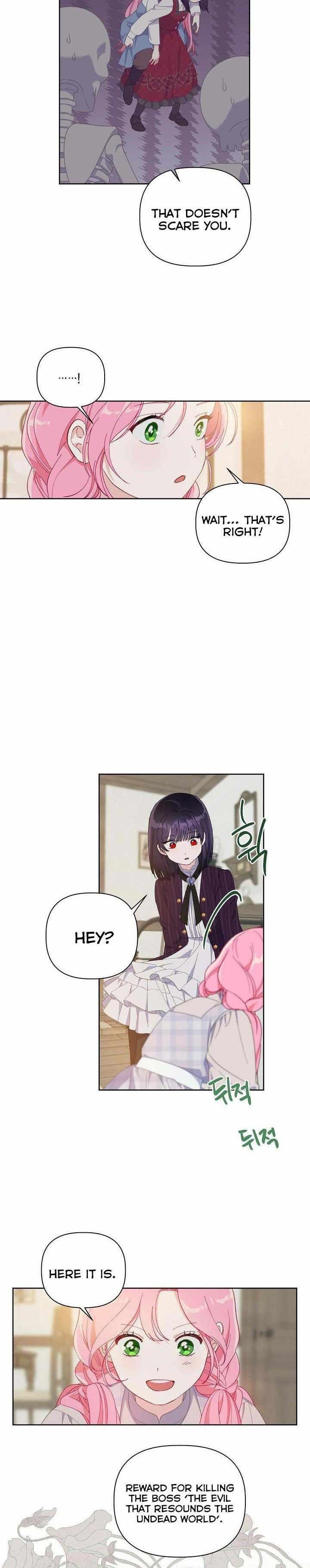 A Transmigrator's Privilege Chapter 15 - Page 16