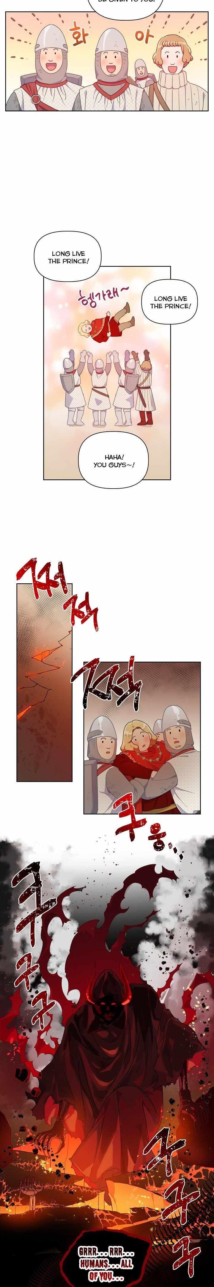 A Transmigrator's Privilege Chapter 16 - Page 2
