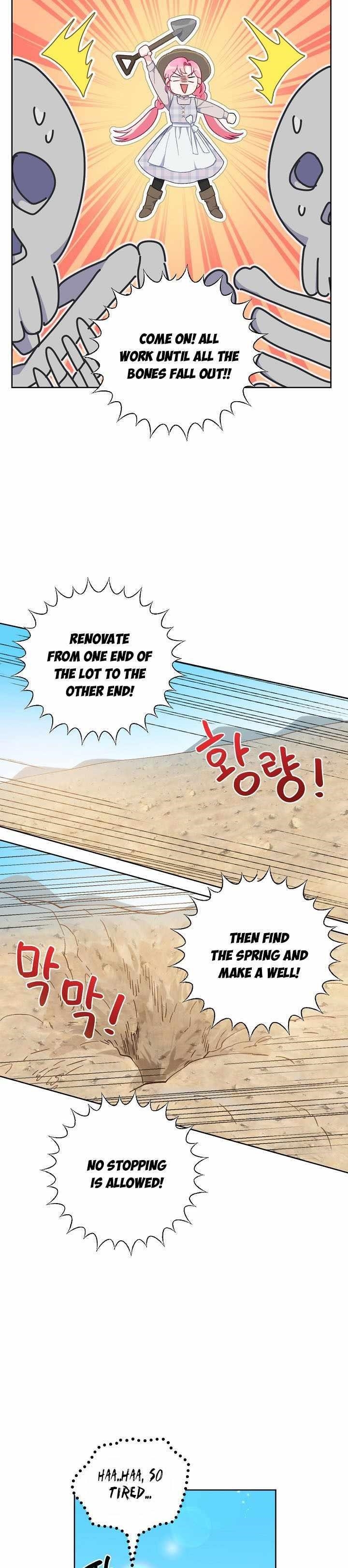 A Transmigrator's Privilege Chapter 16 - Page 8
