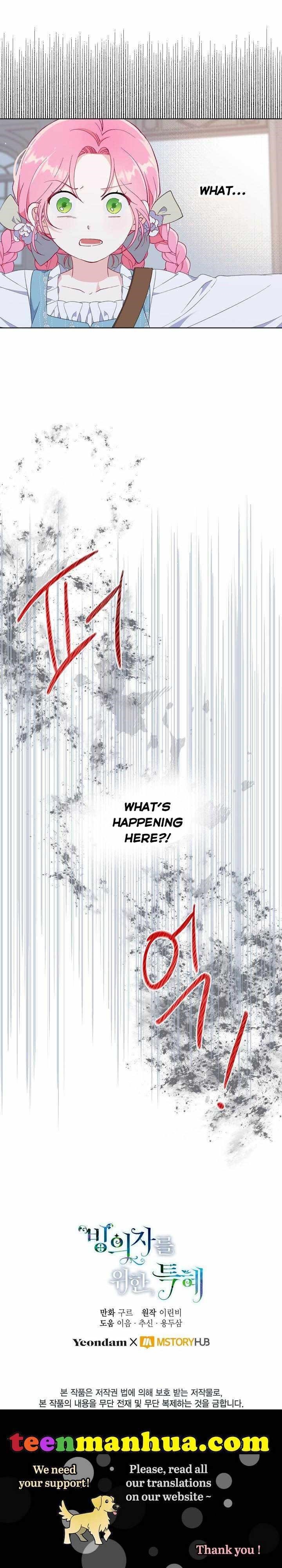 A Transmigrator's Privilege Chapter 17 - Page 20