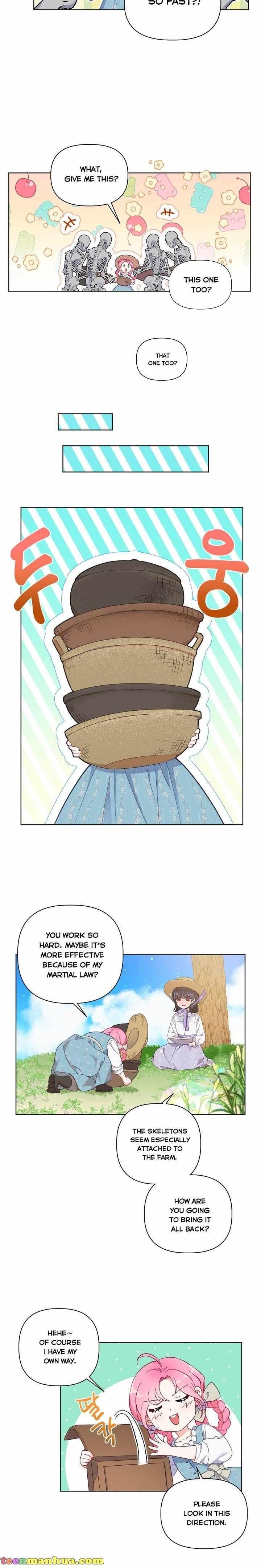 A Transmigrator's Privilege Chapter 17 - Page 3