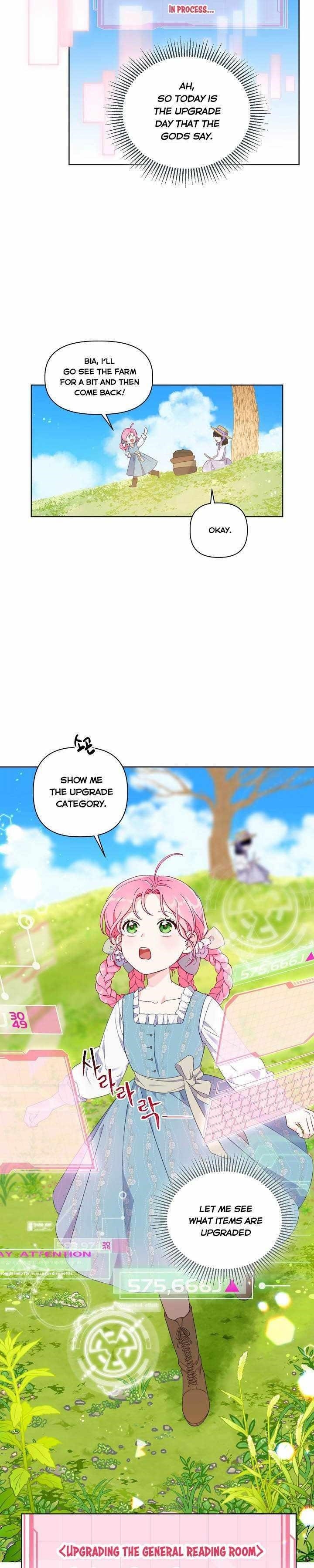 A Transmigrator's Privilege Chapter 17 - Page 7