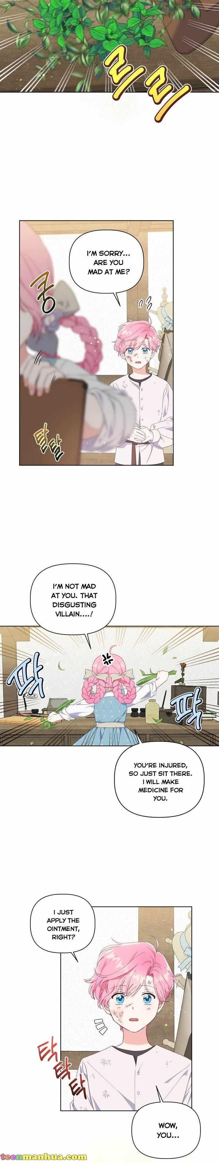 A Transmigrator's Privilege Chapter 18 - Page 10
