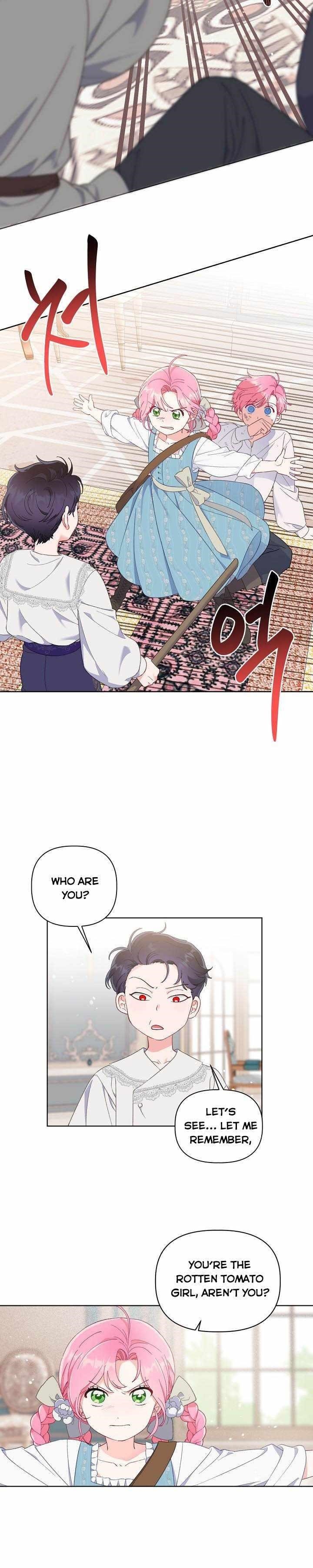 A Transmigrator's Privilege Chapter 18 - Page 2