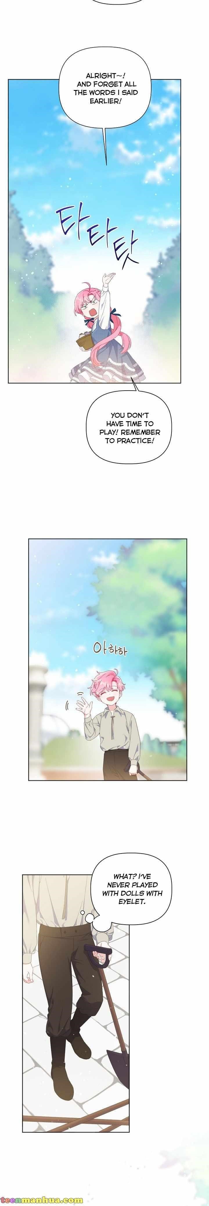 A Transmigrator's Privilege Chapter 19 - Page 15