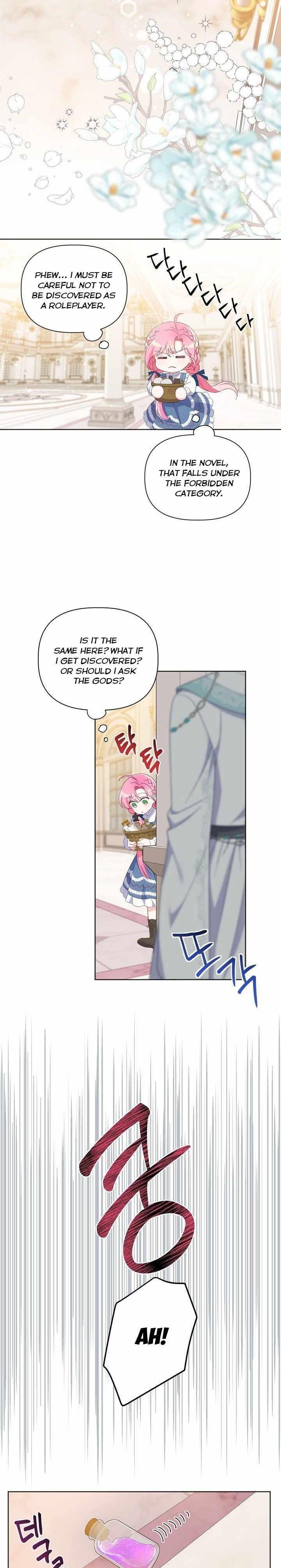 A Transmigrator's Privilege Chapter 19 - Page 17