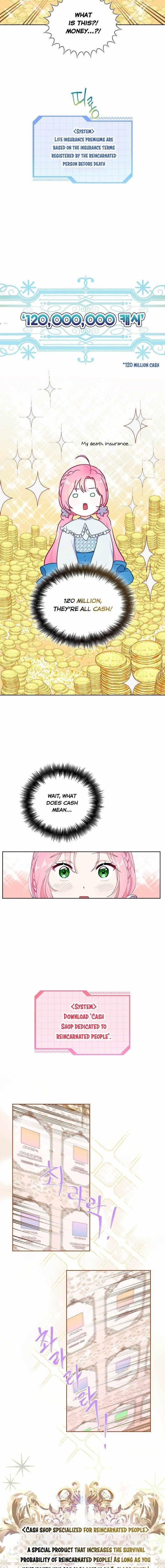 A Transmigrator's Privilege Chapter 2 - Page 14