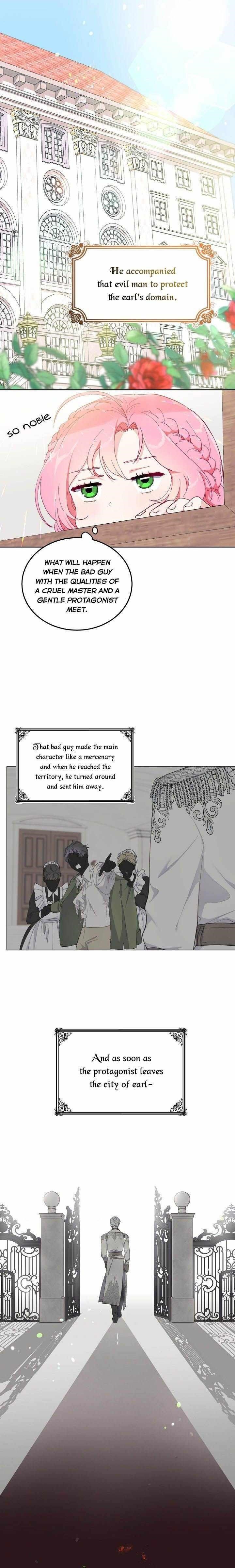 A Transmigrator's Privilege Chapter 2 - Page 7