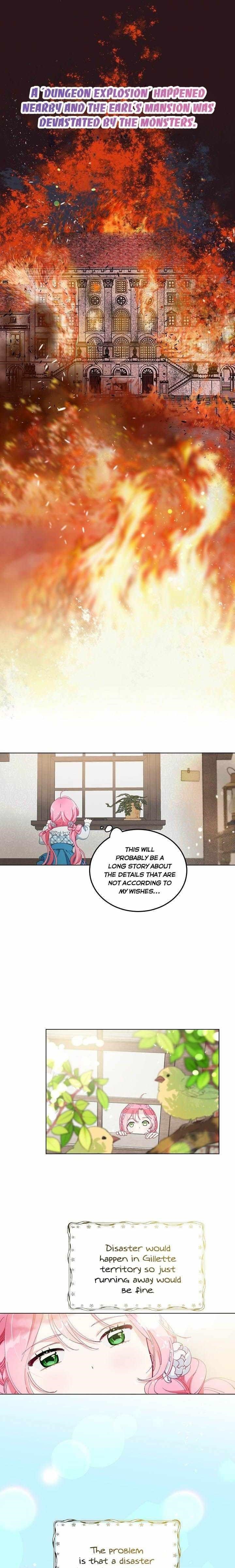 A Transmigrator's Privilege Chapter 2 - Page 8