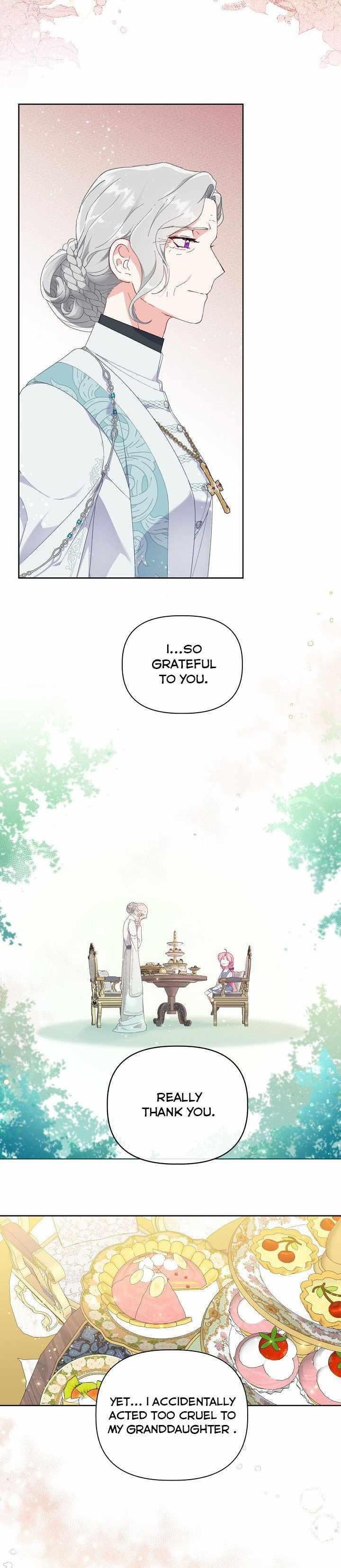 A Transmigrator's Privilege Chapter 21 - Page 12