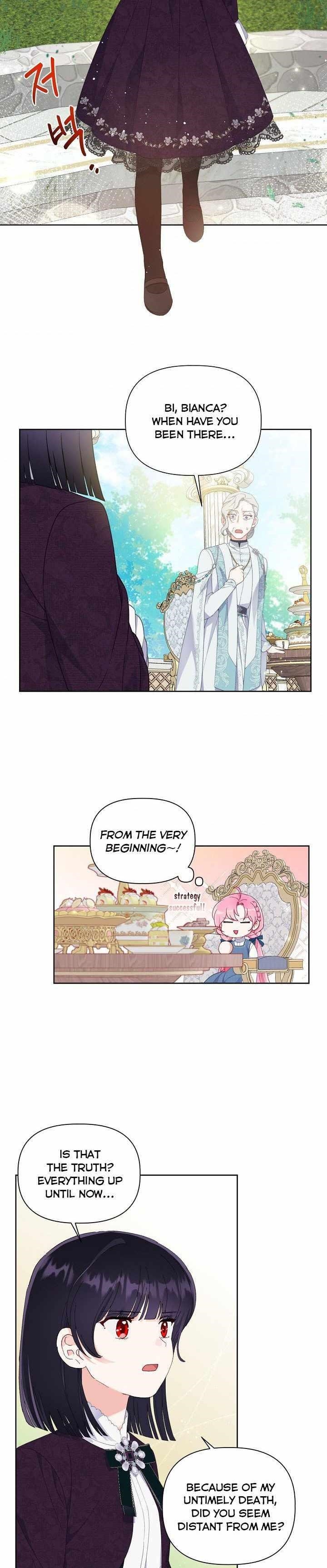 A Transmigrator's Privilege Chapter 21 - Page 14