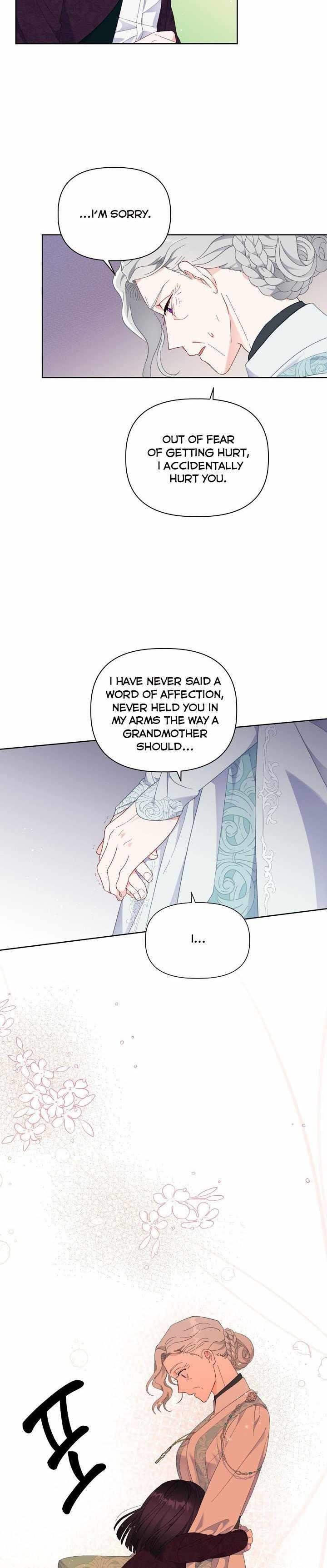 A Transmigrator's Privilege Chapter 21 - Page 15