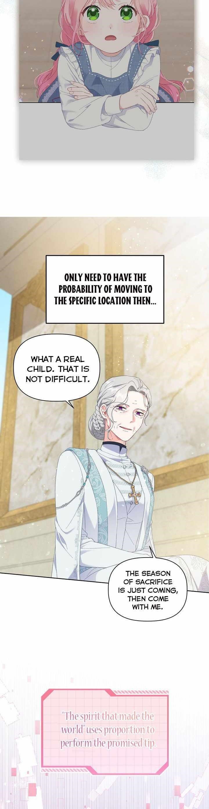 A Transmigrator's Privilege Chapter 21 - Page 21