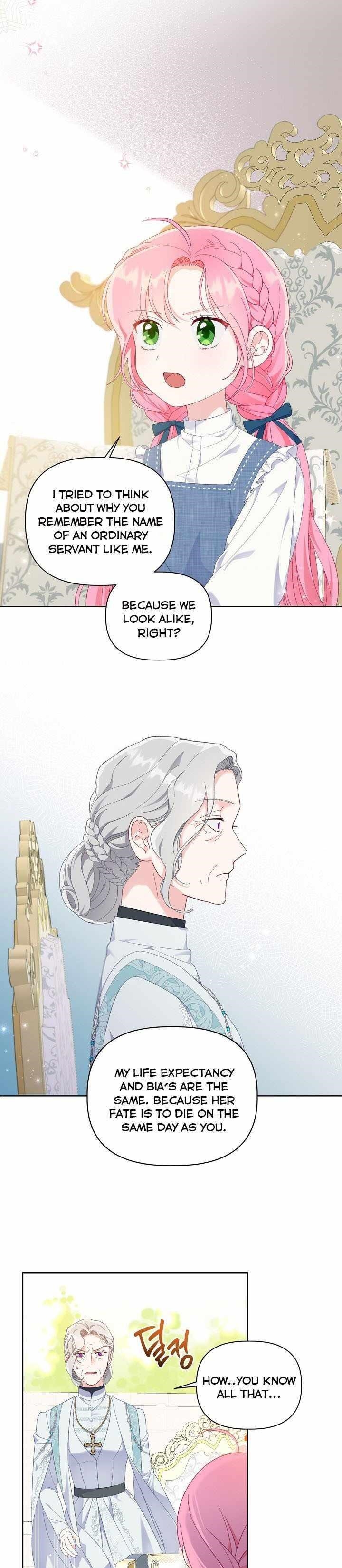 A Transmigrator's Privilege Chapter 21 - Page 3