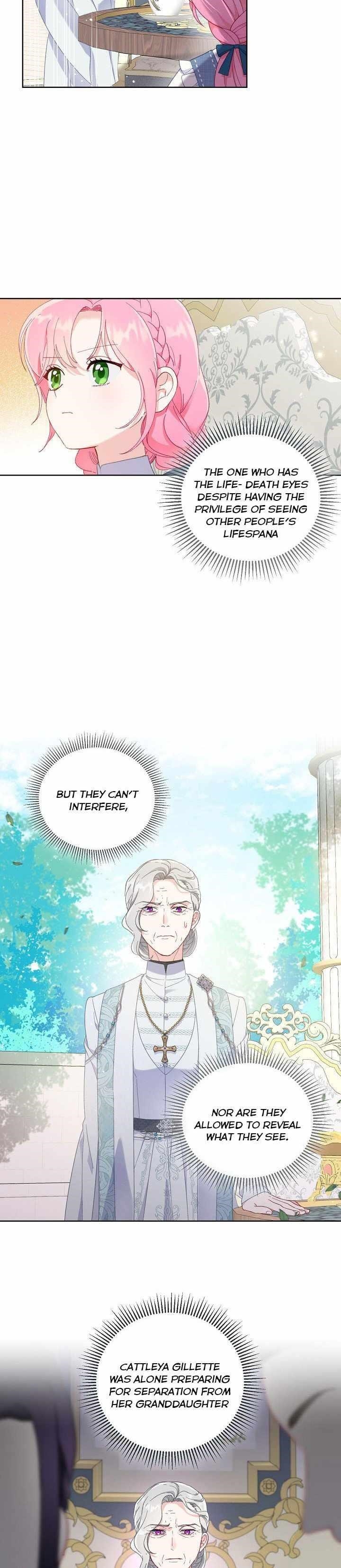 A Transmigrator's Privilege Chapter 21 - Page 4
