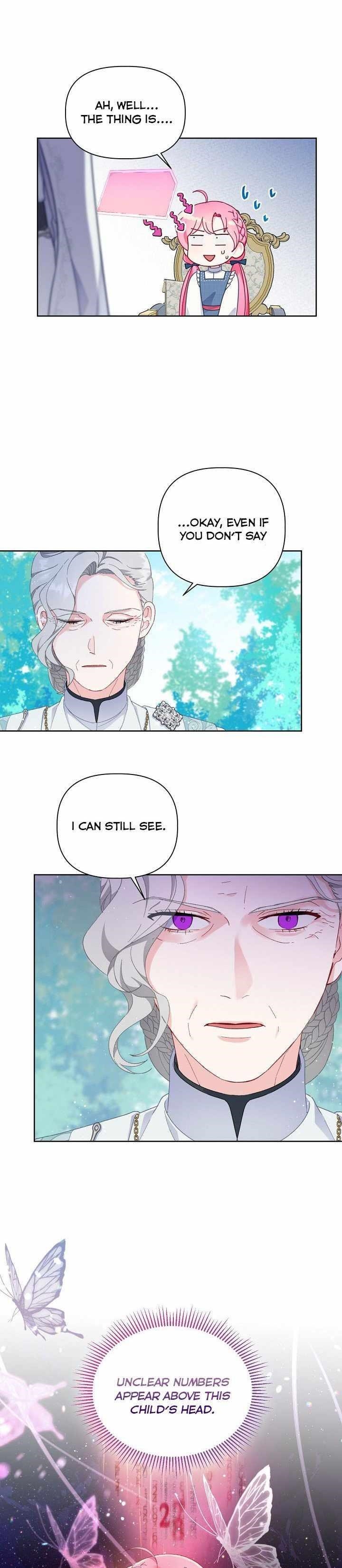 A Transmigrator's Privilege Chapter 21 - Page 8