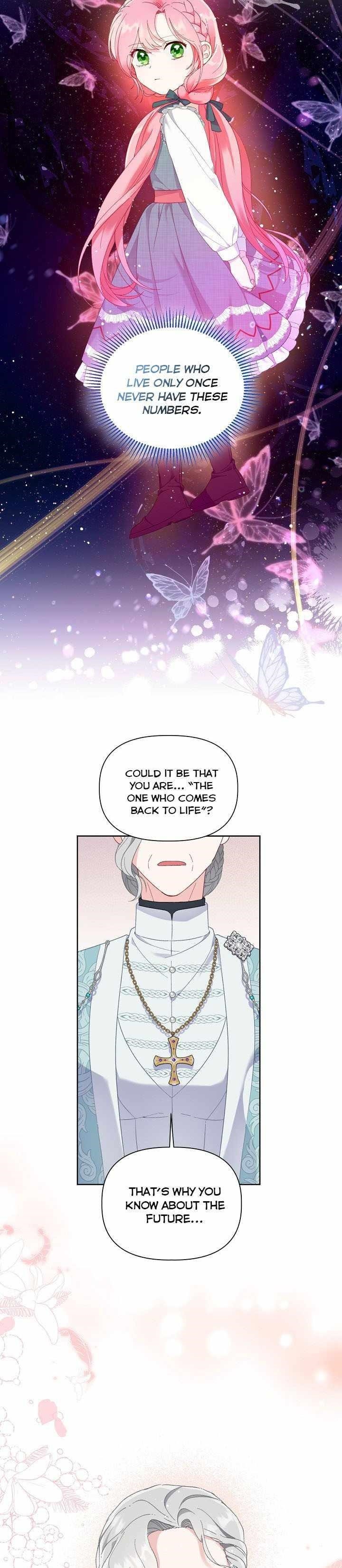 A Transmigrator's Privilege Chapter 21 - Page 9
