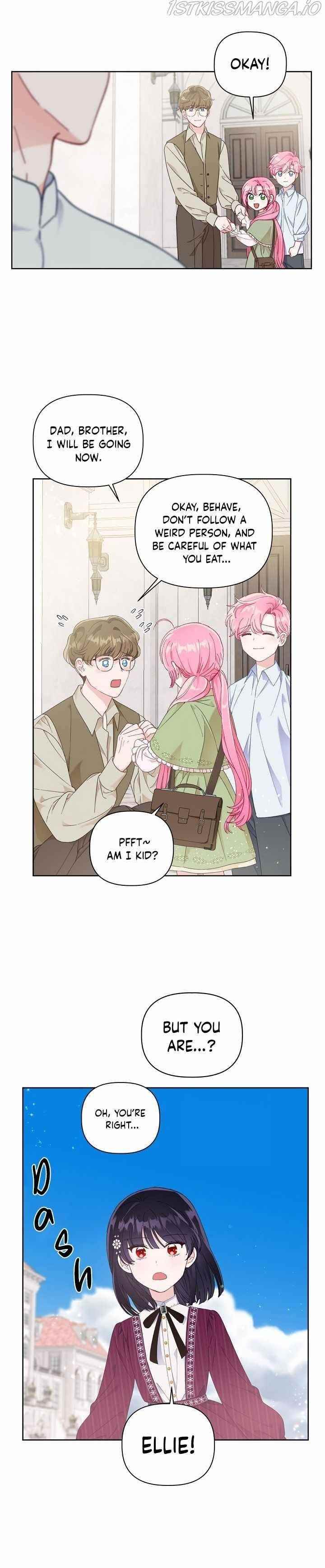 A Transmigrator's Privilege Chapter 22 - Page 2