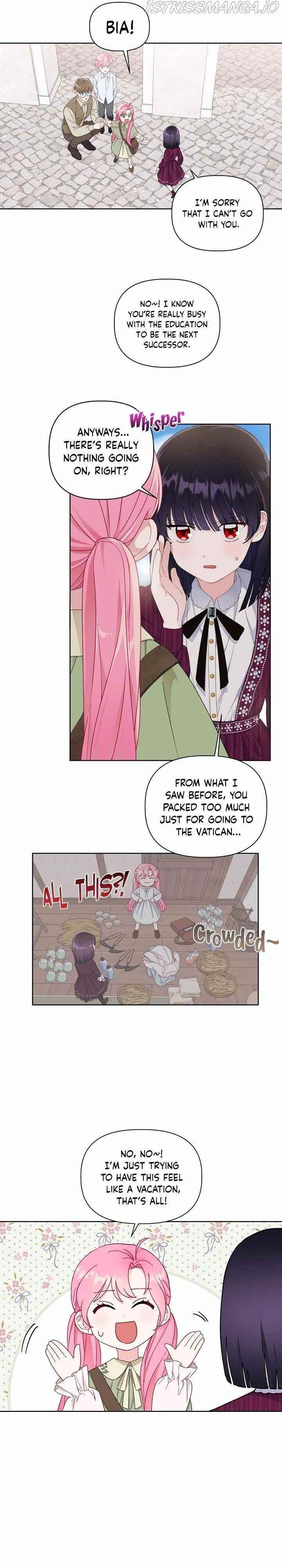 A Transmigrator's Privilege Chapter 22 - Page 3
