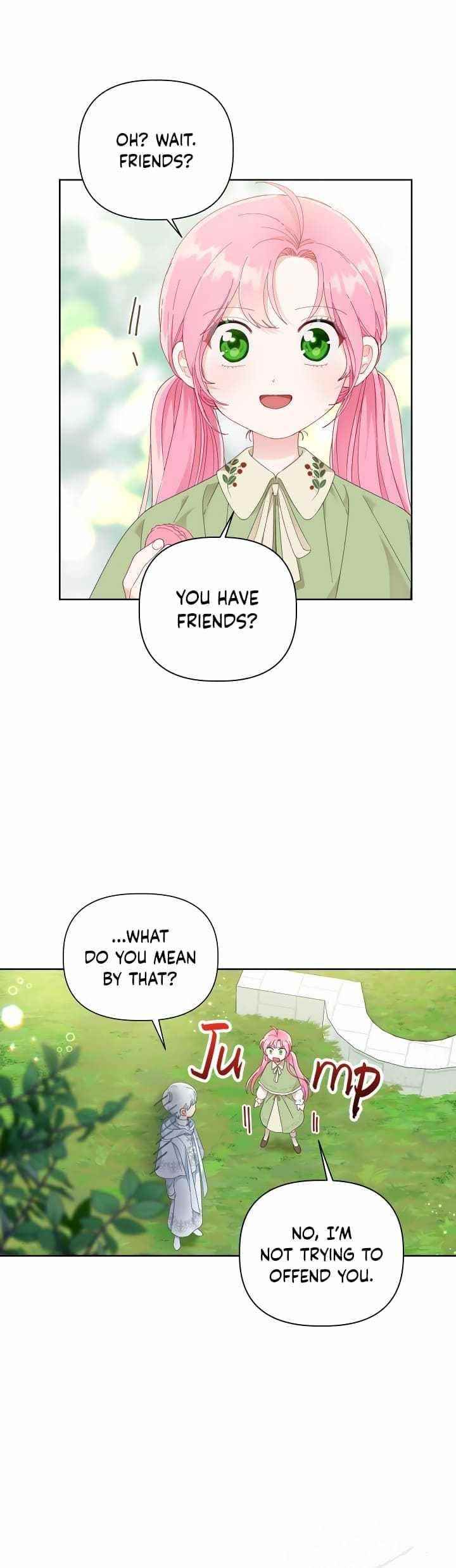 A Transmigrator's Privilege Chapter 23 - Page 11