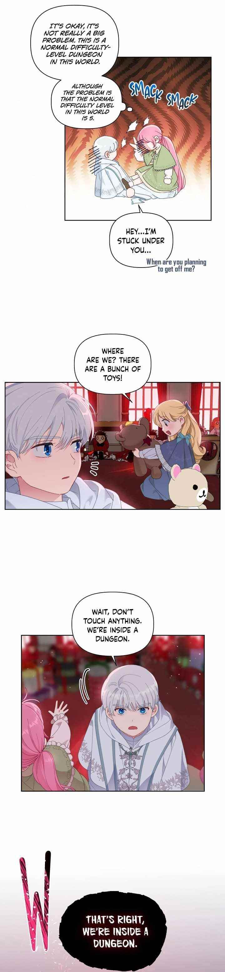 A Transmigrator's Privilege Chapter 23 - Page 18