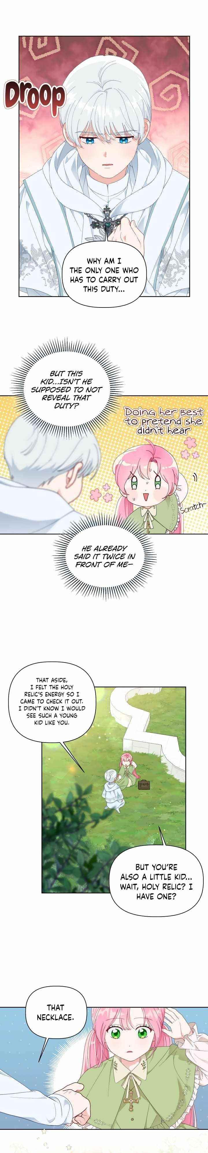 A Transmigrator's Privilege Chapter 23 - Page 6