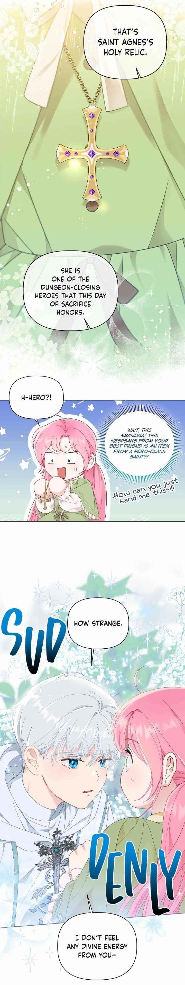 A Transmigrator's Privilege Chapter 23 - Page 7