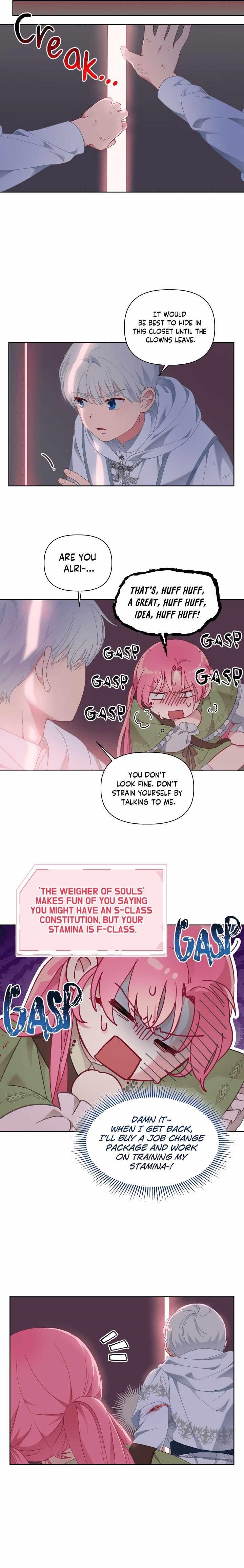 A Transmigrator's Privilege Chapter 24 - Page 16