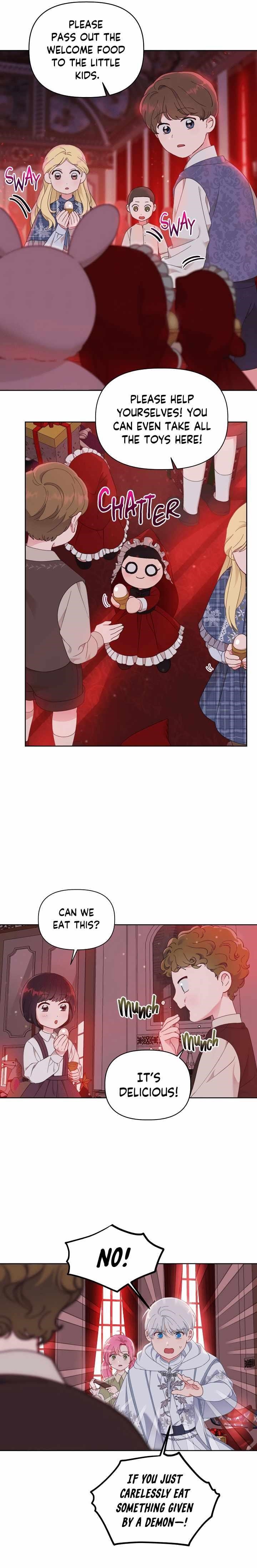 A Transmigrator's Privilege Chapter 24 - Page 3