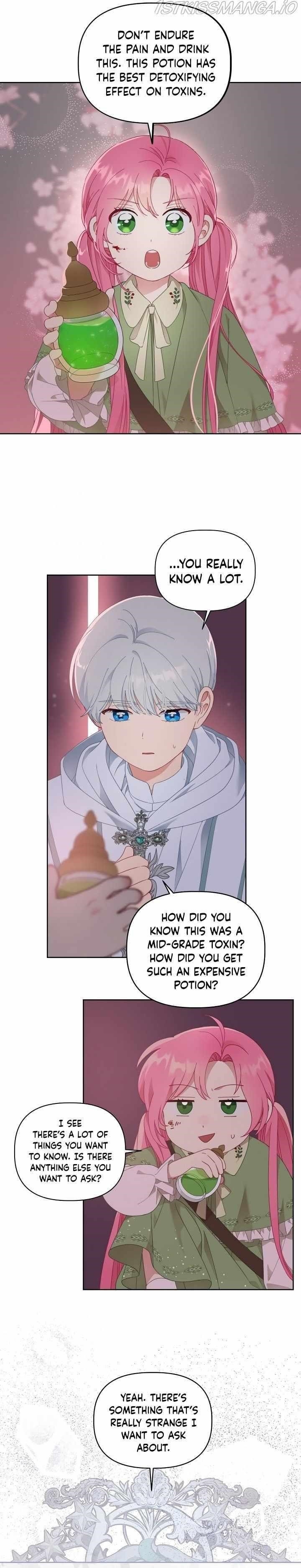 A Transmigrator's Privilege Chapter 25 - Page 3