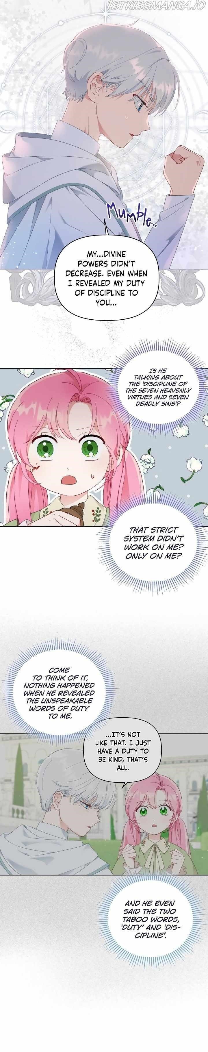 A Transmigrator's Privilege Chapter 25 - Page 4
