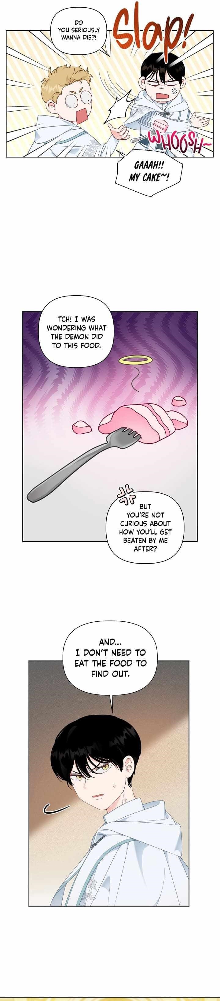 A Transmigrator's Privilege Chapter 26 - Page 2