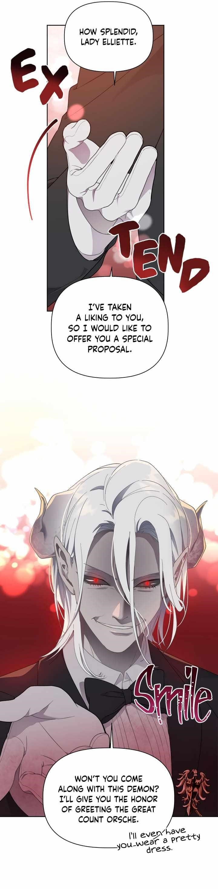 A Transmigrator's Privilege Chapter 27 - Page 11
